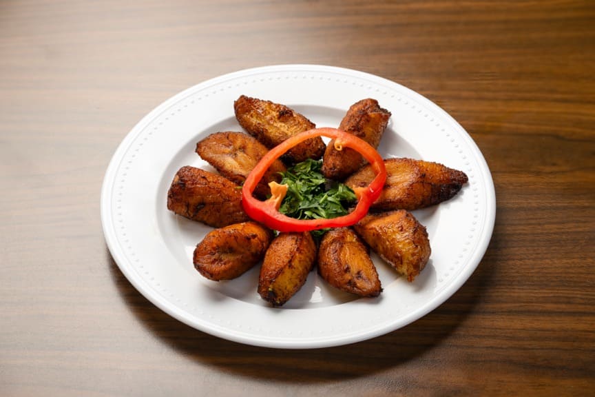 Plátanos Maduros
